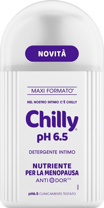 CHILLY DETERGENTE MENOPAUSA