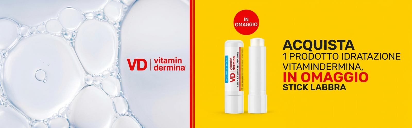 Vitamindermina stick desktop