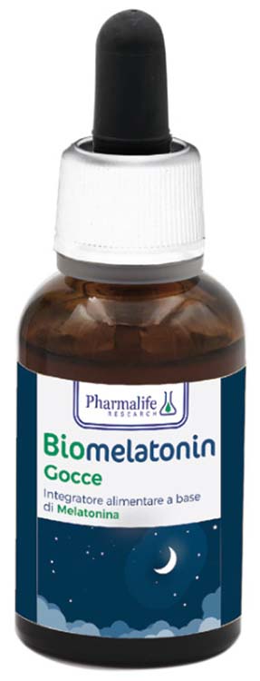 BIOMELATONIN GOCCE 30ML