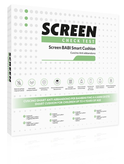 SCREEN BABI SMART CUSHION