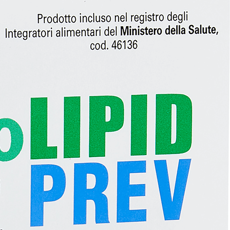 ArmoLIPID Prev - Integratore per il controllo di colesterolo e trigliceridi - 20 Compresse 