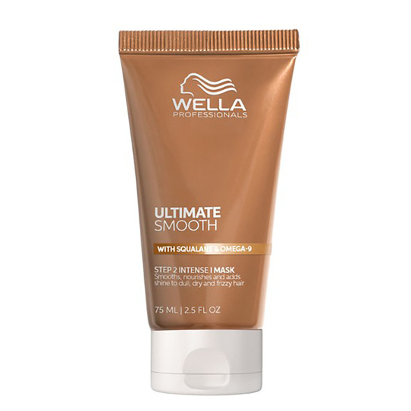WELLA ULTIMATE SMOOTH MASK75ML