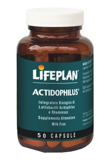 ACTIDOPHILUS 30CPS LIFEPLAN