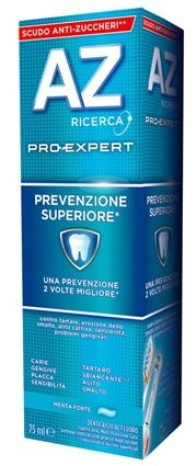 Az Pro-Expert Prevenzione Superiore Dentifricio 75 ml