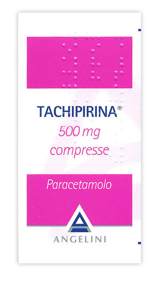 Tachipirina 500 mg - 20 Compresse