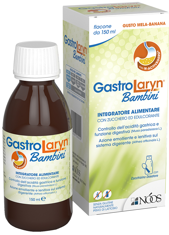 GASTROLARYN BAMBINI 150ML