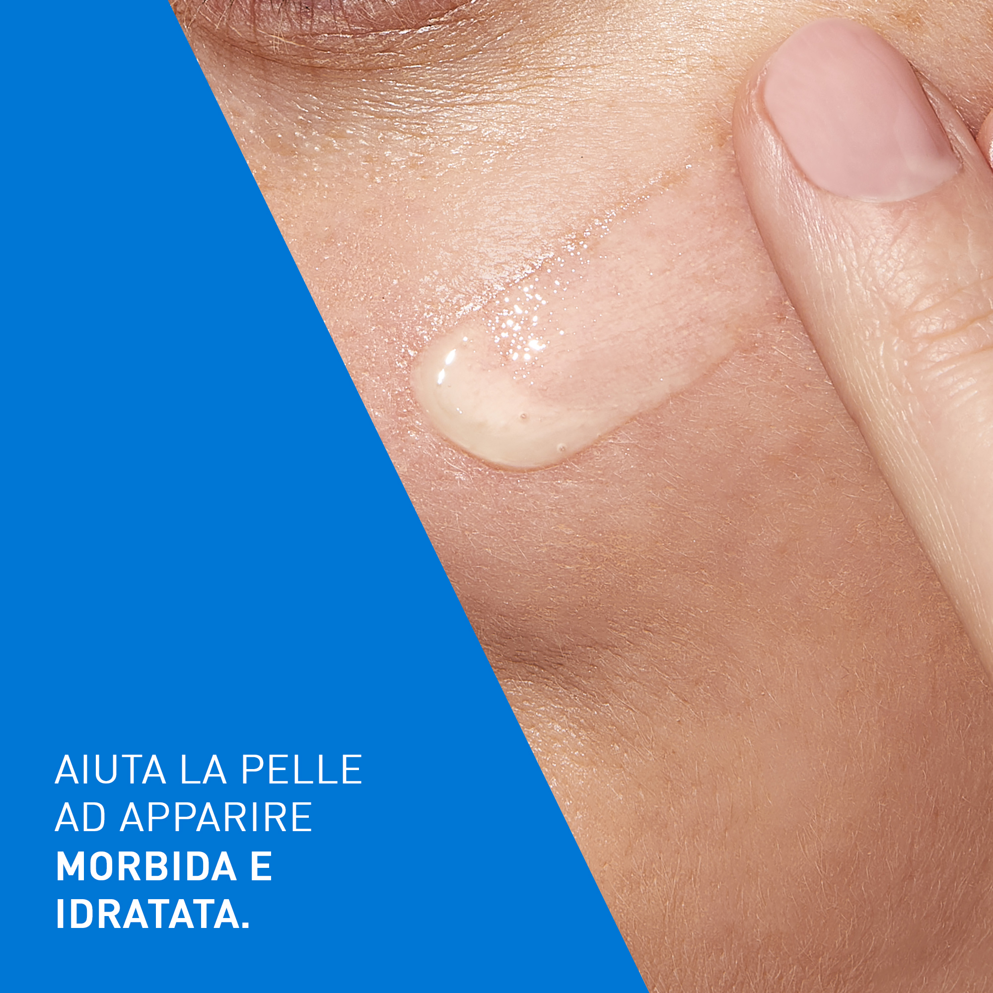 CeraVe Siero Idratante con Acido Ialuronico, 30ml
