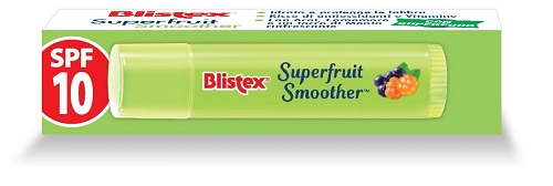 BLISTEX SUPERFRUIT SMOOTHER