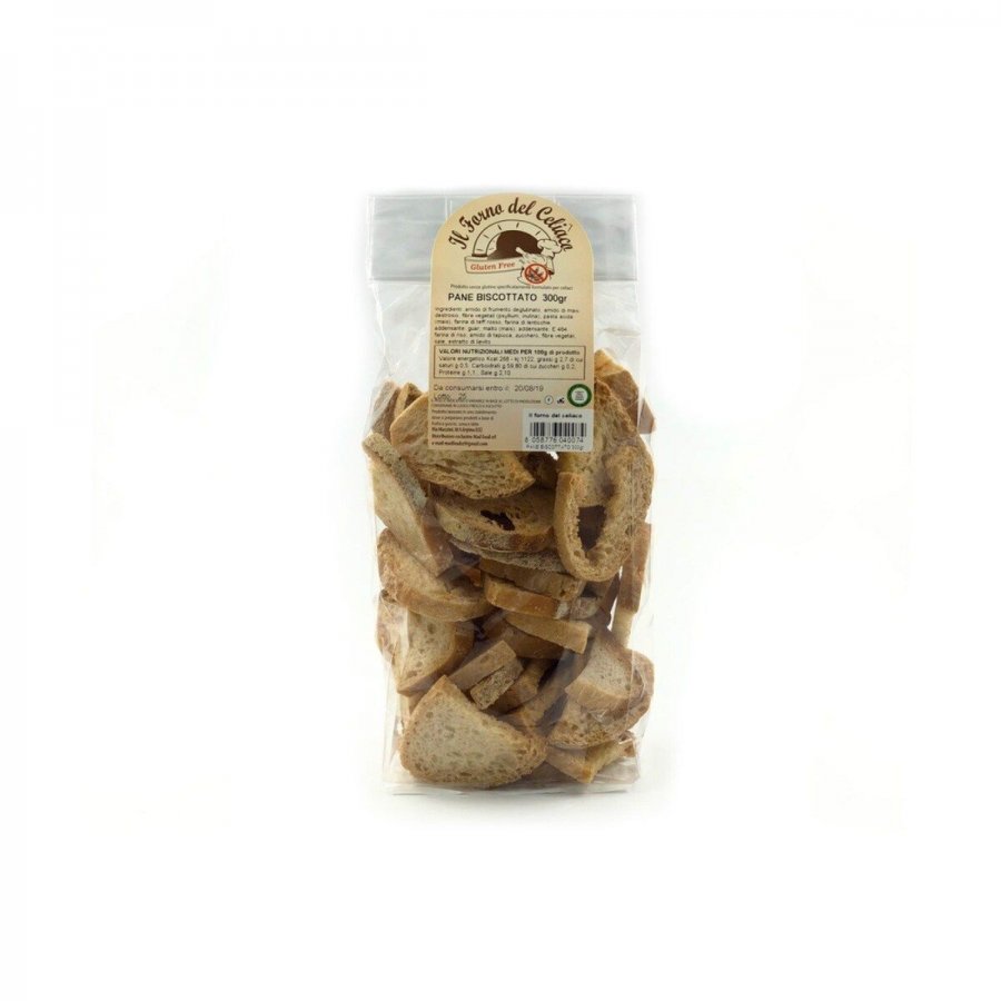 FDC Pane Biscottato 300G New
