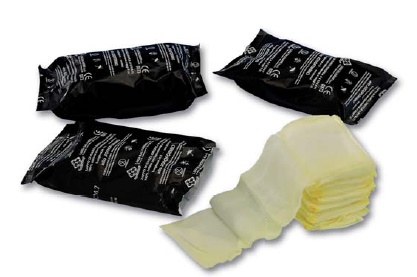 GARZA PER MEDICAZIONE JODOFORMIO MISURA 1METRO