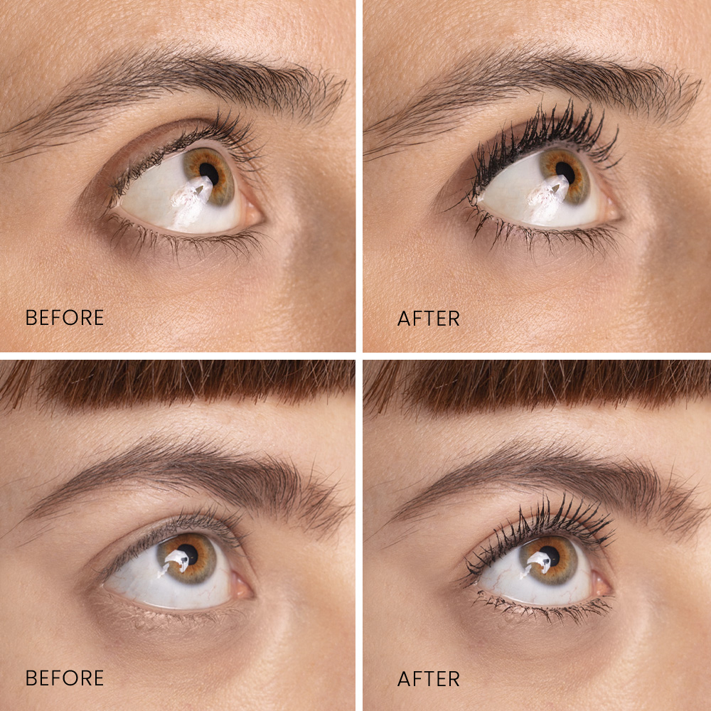 Mia Makeup - Gaze On Stage - Mascara 3D Effetto Ciglia Finte