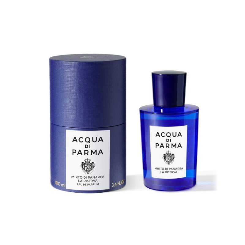 Acqua Di Parma Blu Mediterraneo - Mirto Di Panarea La Riserva Eau De Parfum Unisex 100 ml Vapo