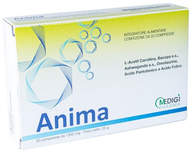 ANIMA 20 Cpr