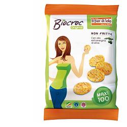 FIOR DI LOTO Biocroc Maxi Original Bio 100g