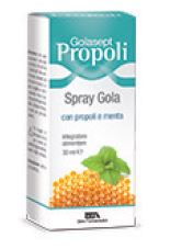 Golasept Propoli Spray Gola Adulti Integratore 30 ml