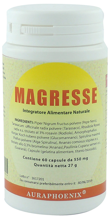 MAGRESSE 60CPS