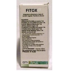 Fitox  1 Gocce 100ml