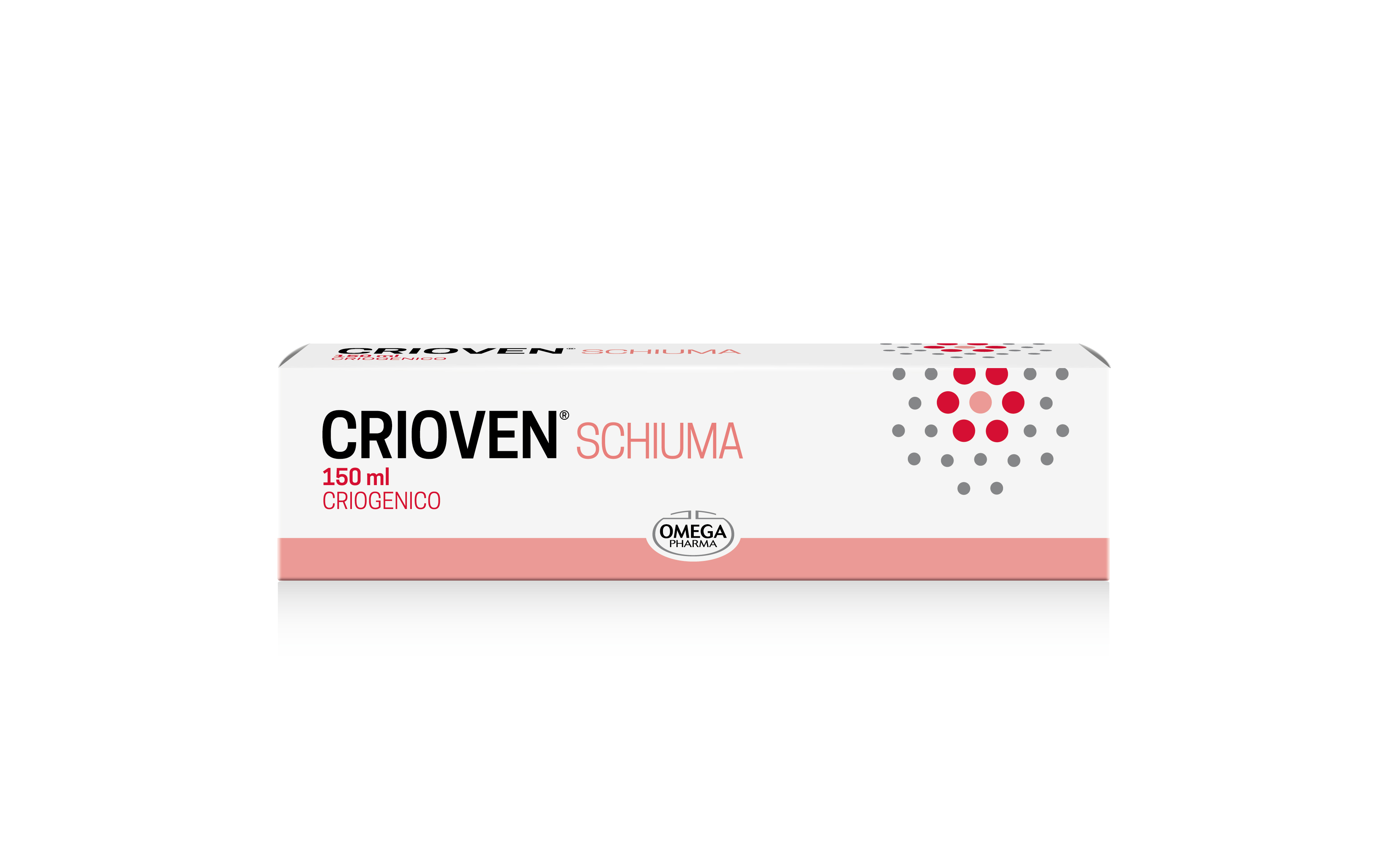 Crioven Schiuma Criogenica Per Dolori Venosi 150 ml