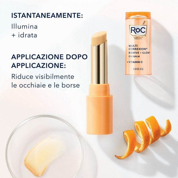 Multi Correxion Revive + Glow Eye Stick Balsamo revitalizzante per il contorno occhi 4gr