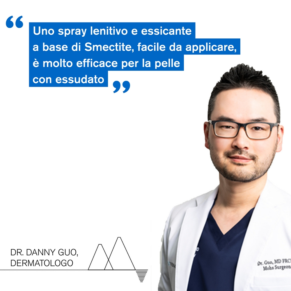 Uriage Bariéderm Cica-Spray Assorbente Riparatore Lenitivo 100 ml