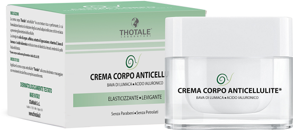 THOTALE Crema Corpo A-Cell.