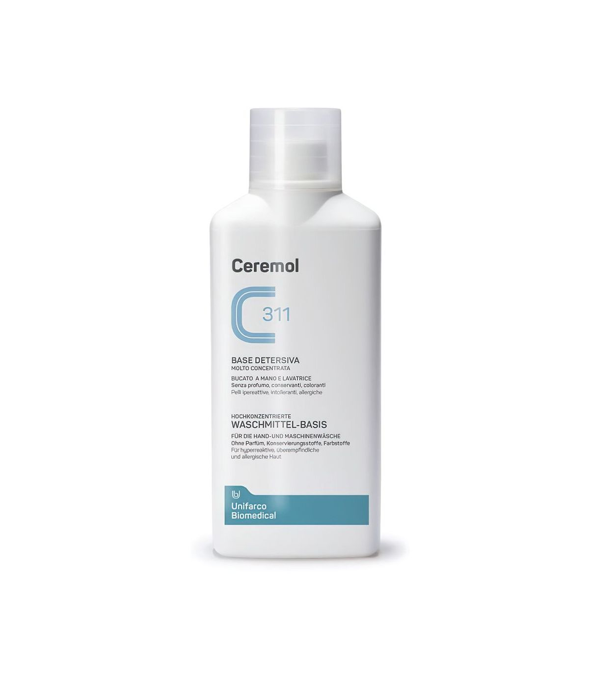 CERAMOL Base Detersiva 500ml