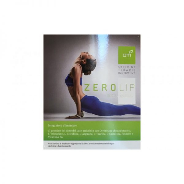 Oti Zerolip Integratore Dimagrante Limone 42 Bustine