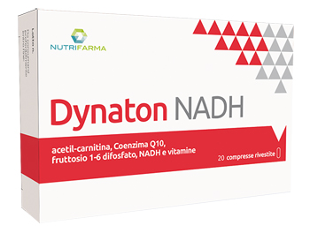 DYNATON NADH 20COMPRESSE