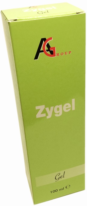Zygel Gel Rinfrescante Gambe Pesanti 100 ml