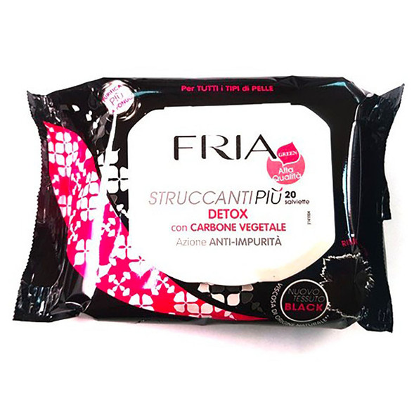 FRIA SALV STRUCC PIU DETOX 20 PZ