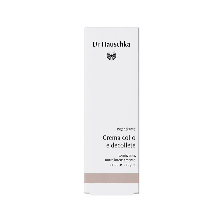 Dr. Hauschka - Crema Rigenerante Collo E Décolleté 50 ml