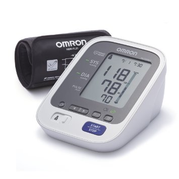 Omron M6 Comfort Misuratore Automatico Digitale Pressione