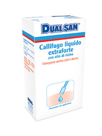 Dualsan Callifugo Liquido Extraforte Contro Calli Duroni 12 ml