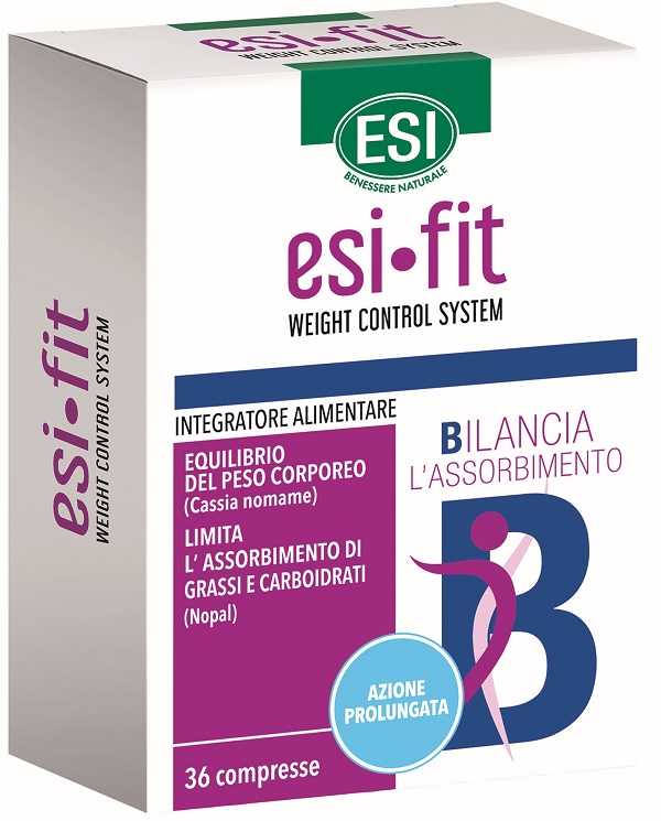 ESI FIT Bilancia Az.Prol.36Cpr