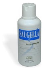 Saugella Dermoliquido pH 3,5 Detergente Intimo 250 ml