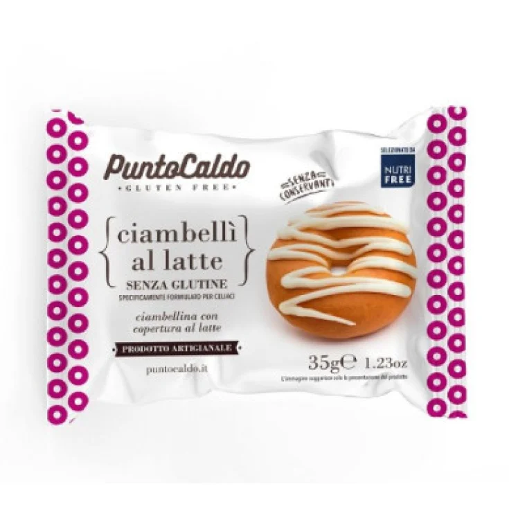 CIAMBELLI' 35G
