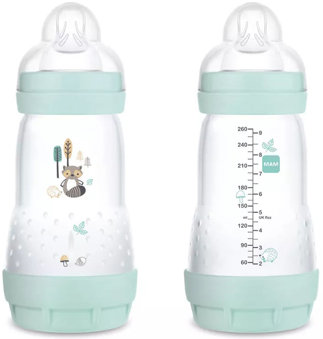MAM Bib.Easy Start 260ml Dop.