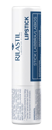 Rilastil Stick Labbra Idratante Riparatore 4,8 ml