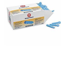 Artsana Insutest Lancette Pungidito 200 Pezzi