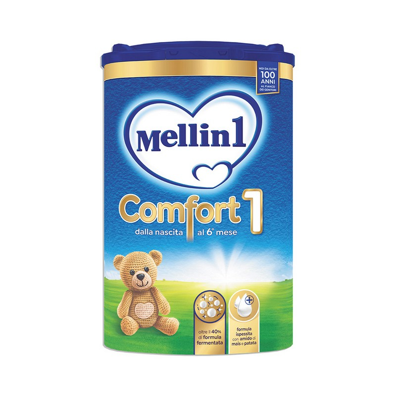MELLIN COMFORT 1 800G