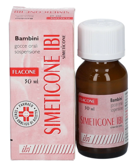 Simeticone IBI Bambini Gocce Orali 30 ml