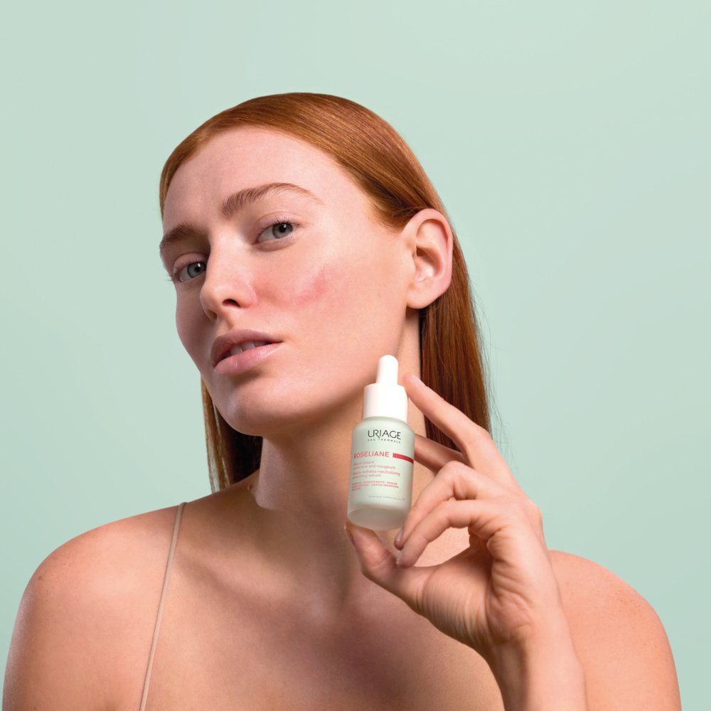 Roseliane Siero levigante correttore anti-rossori - 30ml