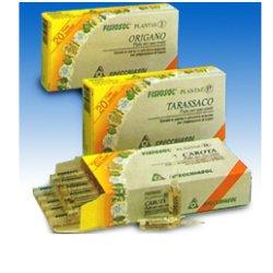 Specchiasol Fisiosol Plantae Fiori D'Arancio 40 Fiale