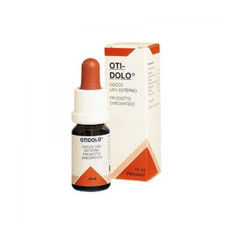 Named Pekana Otidolo Gocce 10 ml