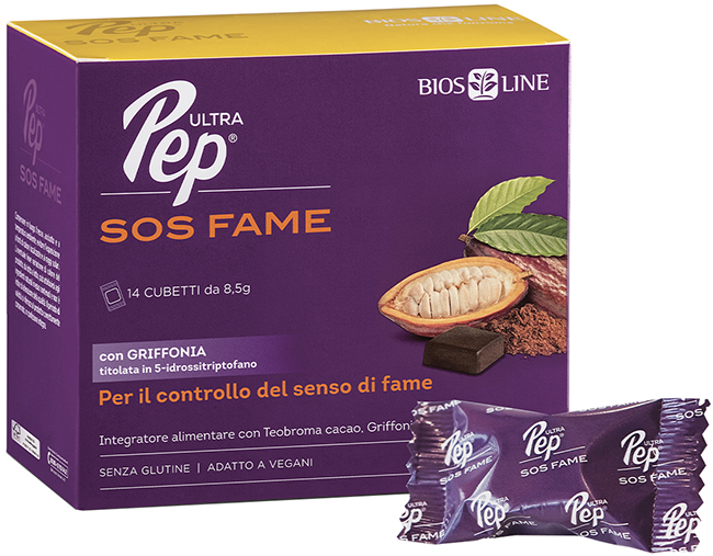 ULTRAPEP Sos Fame 14 Cubetti