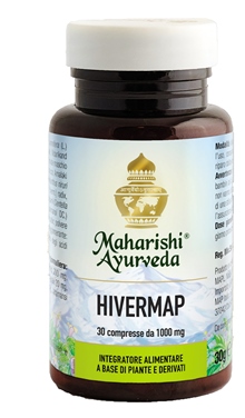 Maharishi Ayurveda Hivermap Integratore 30 Compresse