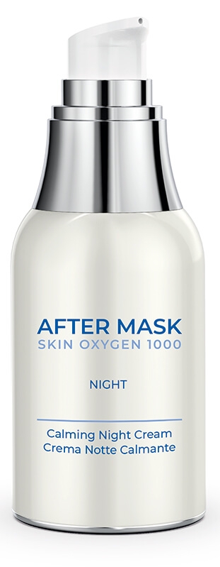 AFTER MASK SKIN OXYGEN CR NTT