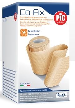 Pic Cofix Benda Elastica 10 cm x 5 m