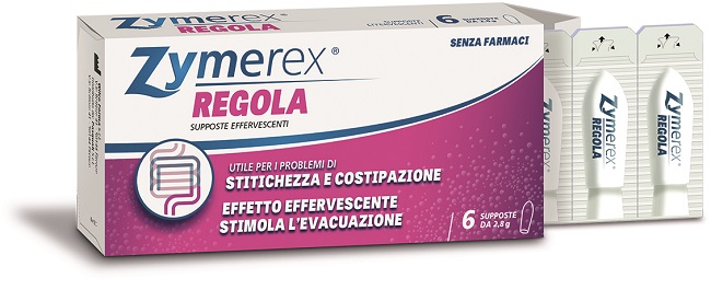 ZYMEREX Regola  6 Supp.2,8g