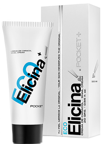 Elicina Eco Plus Pocket Crema Nutriente Rigenerante Pelle Secca 20 g